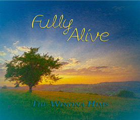 Fully Alive CD art